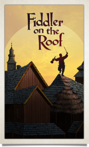 Fiddler on the Roof poster