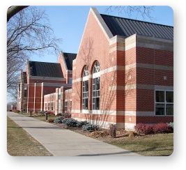 Northwestern College Christ Chapel