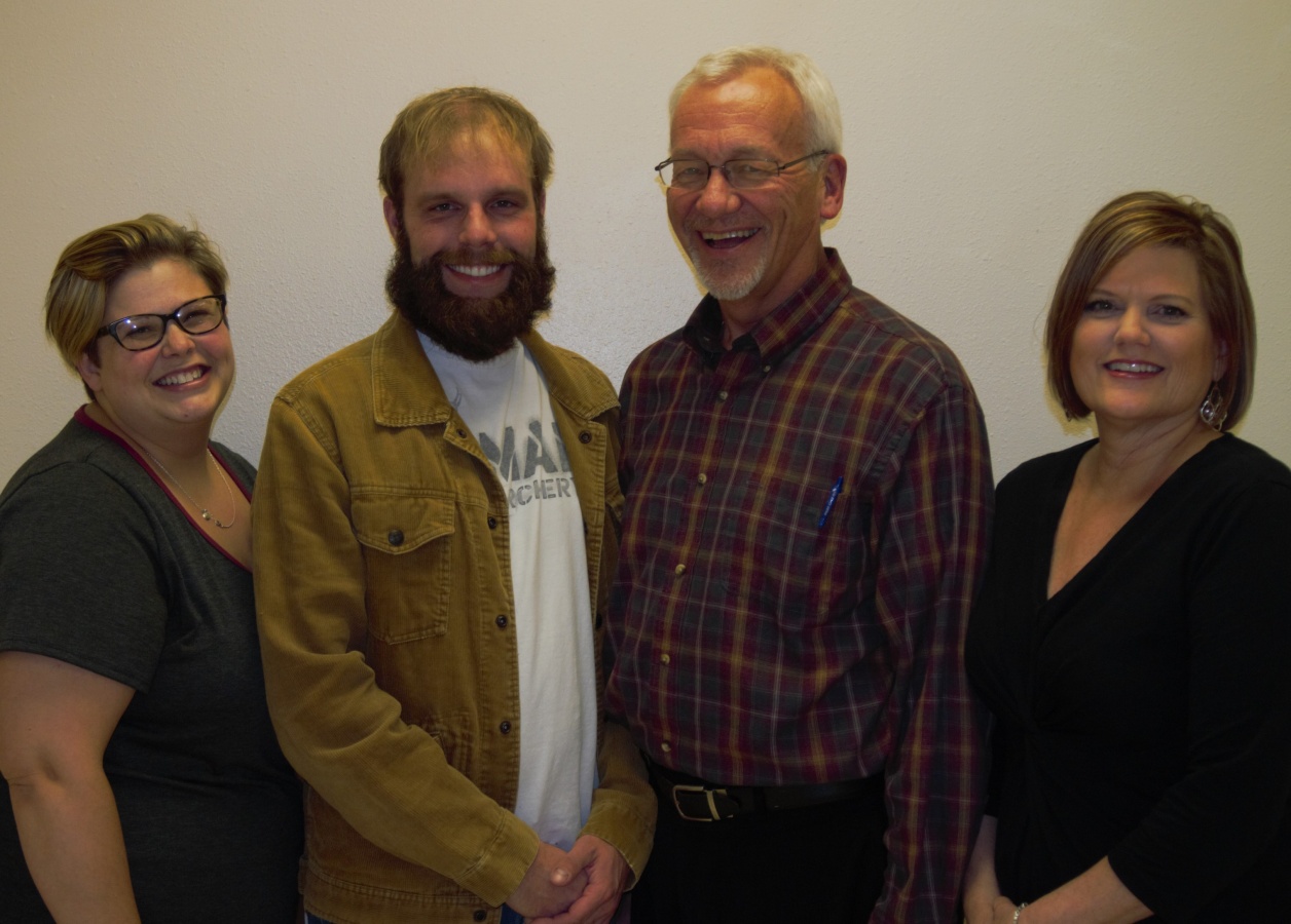 2016 Tulip Festival Night Show Leadership Team